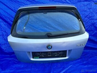 Páté dveře Škoda Fabia 2 Kombi 9156