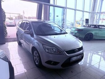 Ford Focus Combi 1.6TDCi SK ŠPZ AKCIA 12 mesačná záruka
