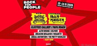 Rock for people