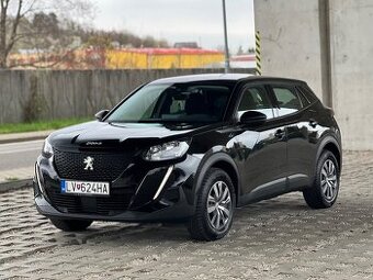Peugeot 2008 | 38 tis.km | nové rozvody