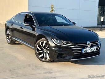 Volkswagen Arteon R Line