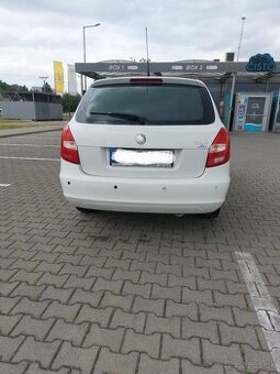 Predam škoda fabia 2 1.4 16 v