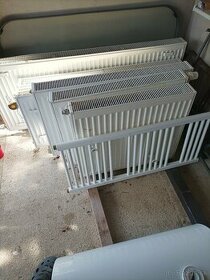 Panelove radiatory