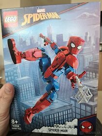 Lego spiderman - 1