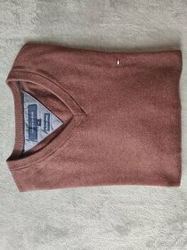 Tommy Hilfiger pulover - kasmir