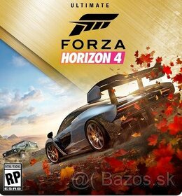 Forza horizon 4 Ultimate Edition PC (AKCIA)