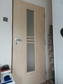 Interiérové dvere vyrobené z MDF