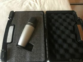 Kondenzatorovy mikrofon Samson C01