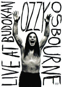 dvd Ozzy Osbourne – Live At Budokan 2002 - 1