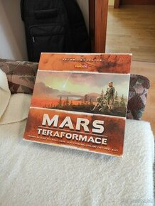 Mars Teraformace, hrana raz, postovne zdarma