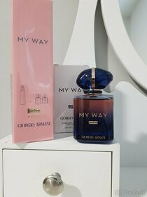 Novinka Giorgio Armani My Way Parfum 50ml. - 1