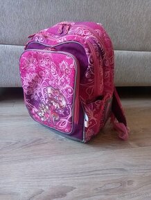 Školská taška Topgal + malý ruksak - 1