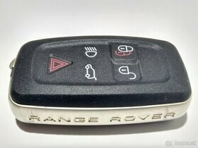 obal na kluč autoklúč Land_Range_Rover_Freelander_Discovery - 1
