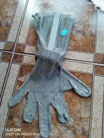 Mäsiarské rukavice - 1