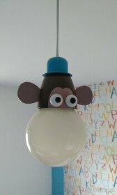 Detská lampa Philips MyKidsRoom Monkey