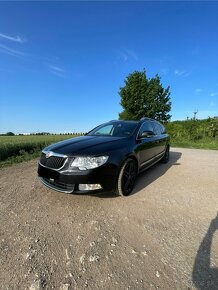 Predám Škoda Superb 2.0 125kw