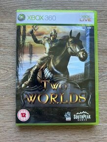 Two Worlds na Xbox 360