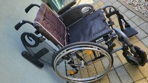 aktivny invalidny vozík Sopur Easy Life 44cm AL