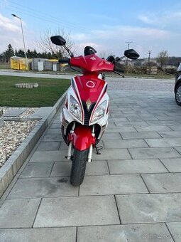Adamoto airsal 80ccm
