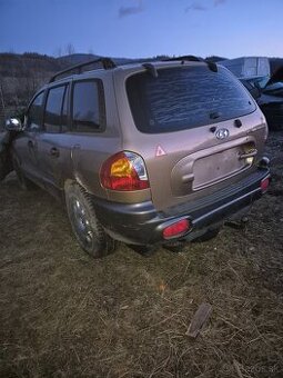 Hyundai Santa Fe  na náhradné diely