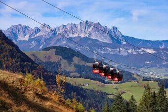 Do hotela v Kitzbühel hľadáme kuchára, čašníka, recepčnú
