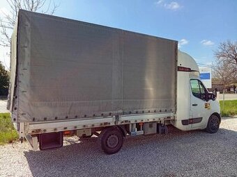 SŤAHOVANIE NITRA VYPRATÁVANIE, PREPEAVA