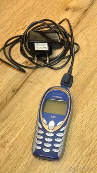 Siemens A55