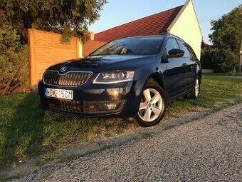 Škoda Octavia 3 4x4 2.0TDI
