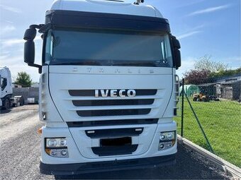 Iveco Stralis AS 460 EEV