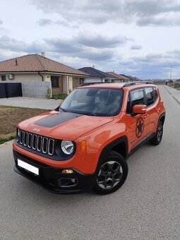 Jeep Renegade 2.0 4x4