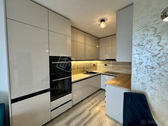 Prenájom - 2-izb. - Luxusný novo zariadený 2-izb byt… - 1