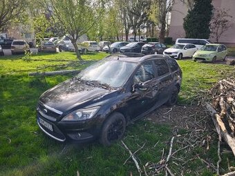 Ford Focus kombi