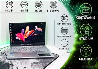💻 Acer Swift 14 OLED 💥 i5 / 16GB / 512GB SSD