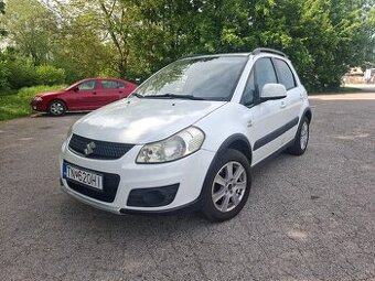 Suzuki SX4 4x4 FACELIFT