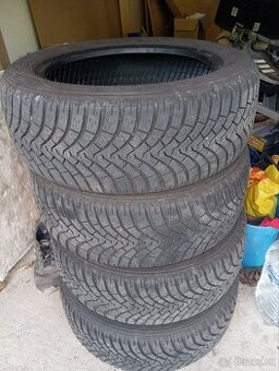 Predam 4 ks zimných pneumatík Falken EuroWinter HS01 185/55