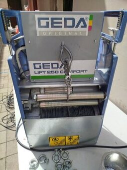 Stavebný výťah GEDA comfort 250