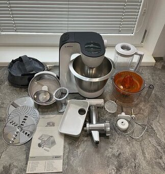 Bosch MUM 52131 Kuchynský robot 700w