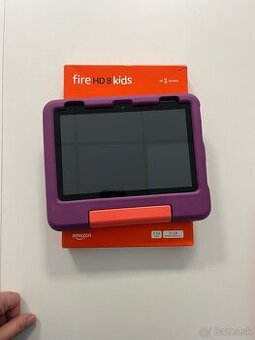 Amazon fire HD 8 Kids