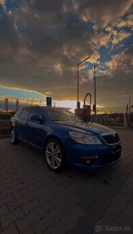 Škoda Octavia RS