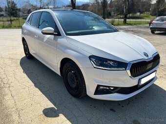 Škoda Fabia 1.5 TSI Style DSG