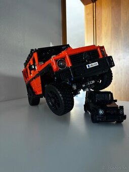 LEGO 42177 Mercedes-Benz G 500