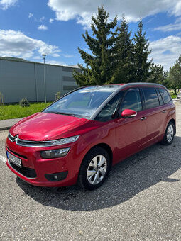 Citroen C4 Grand Picasso BlueHDI 120