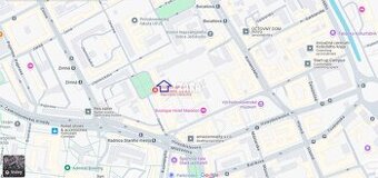 Košice-Staré Mesto - Letná, murovaná radová garáž.