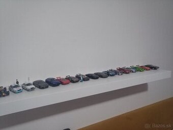 BBRURAGO RYCHLO A ZBESILO DEAGOSTINI SKODA LAMBORGHINI