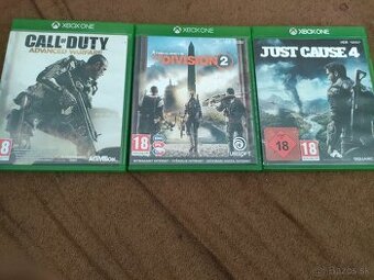 Hry na xbox one-akt. 9.6.2025
