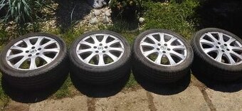 5x112 R17 škoda