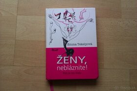 Predám knihu Ženy, nebláznite od Emma Tekelyová