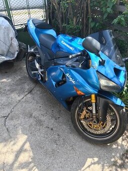 Kawasaki zx6r 2005 95.5 kw