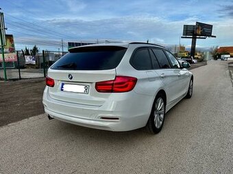 BMW F31 Facelift 2017