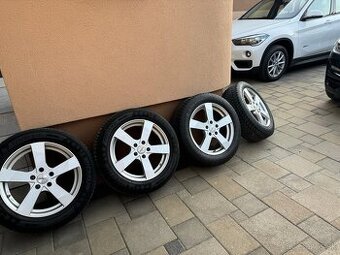 Alu disky 17” 5x112 Vw škoda audi bmw